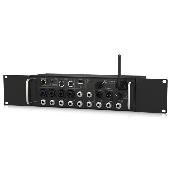 Behringer Xair Xr12 Kablosuz Dijital Mikser - Görsel 6