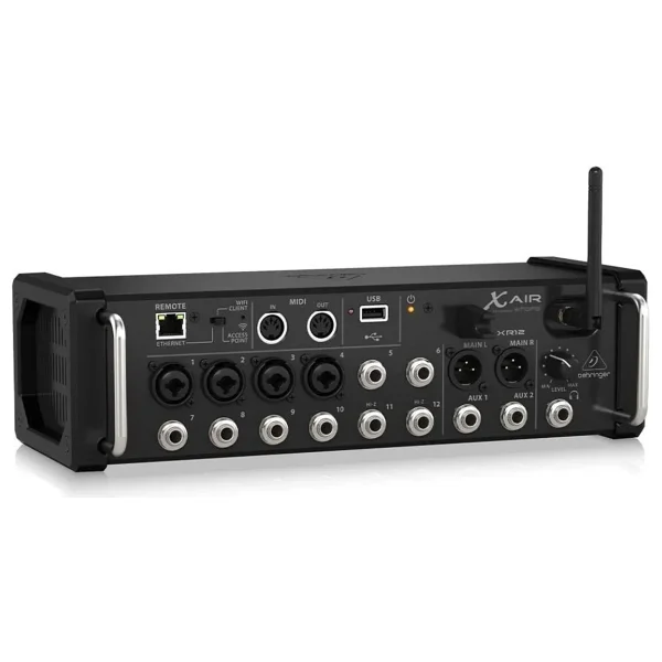 Behringer Xair Xr12 Kablosuz Dijital Mikser - Görsel 9