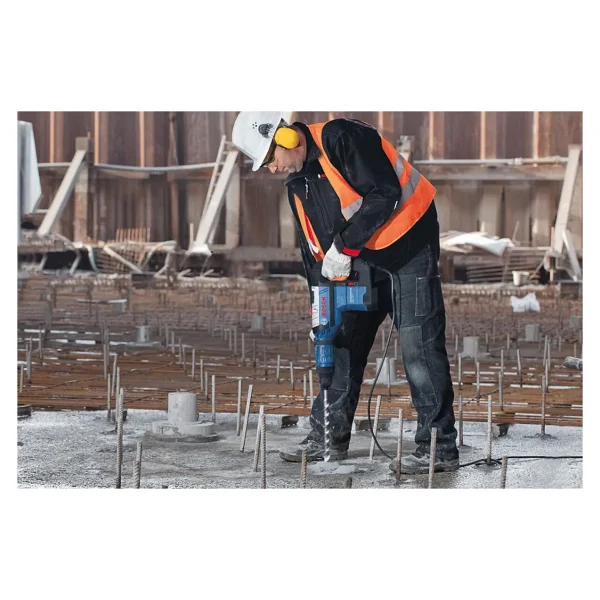 Bosch Gbh 8-45 D 1500 W Pnömatik Kırıcı-Delici - Görsel 5