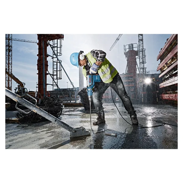 Bosch Gbh 8-45 D 1500 W Pnömatik Kırıcı-Delici - Görsel 6