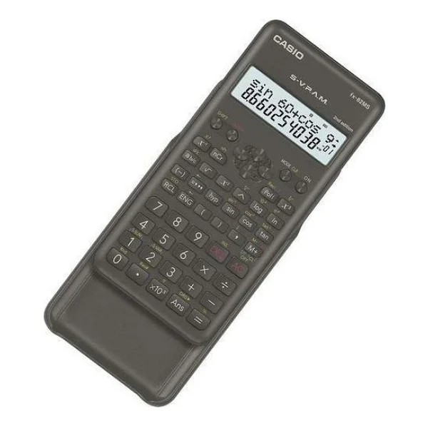 Casio Fx-82ms 2. Versiyon 240 Fonksiyonlu Bilimsel Hesap Makinesi - Görsel 3