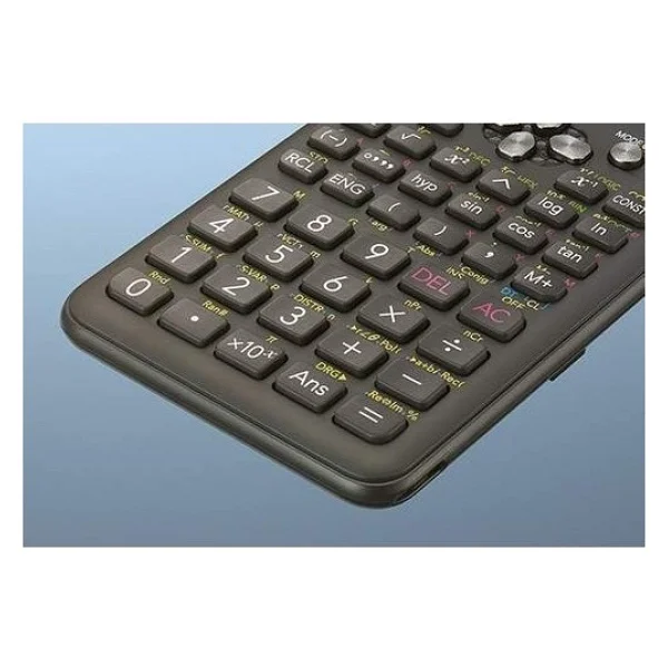 Casio Fx-82ms 2. Versiyon 240 Fonksiyonlu Bilimsel Hesap Makinesi - Görsel 6