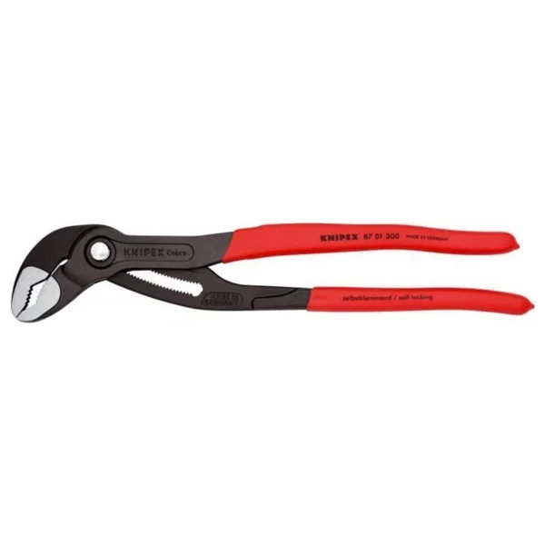 Knipex 8701300 300 Mm Cobra Fort Pense - Görsel 2