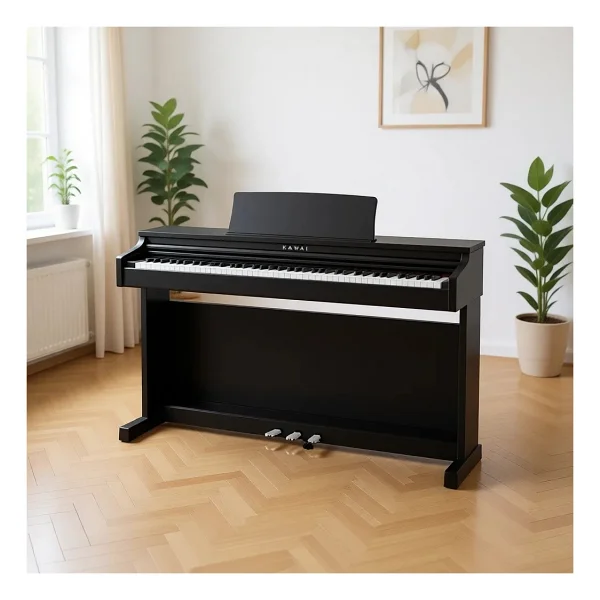 Kawai Cx202b Siyah Dijital Piyano - Görsel 4