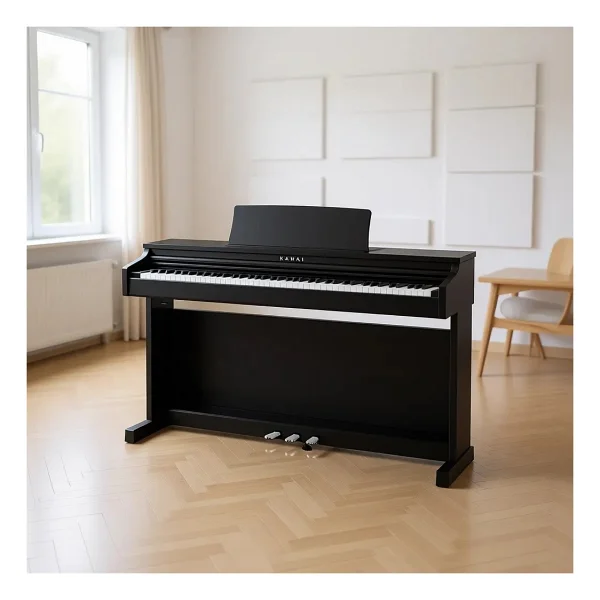 Kawai Cx202b Siyah Dijital Piyano - Görsel 5