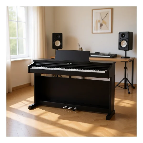 Kawai Cx202b Siyah Dijital Piyano - Görsel 6
