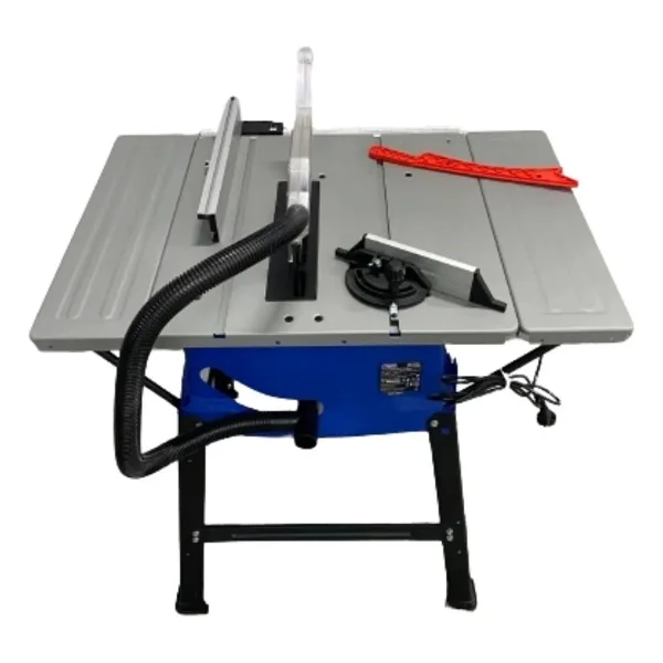 Scheppach Hs100s 2000 W Daire Testere - Görsel 6