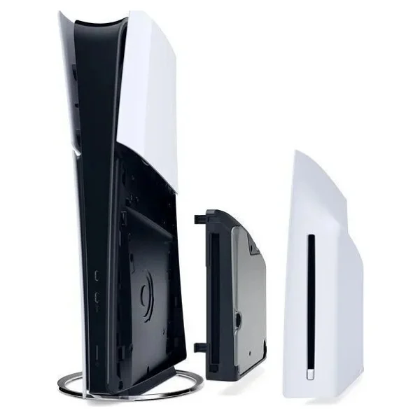 Playstation 5 Disk Sürücüsü - Beyaz - Görsel 4