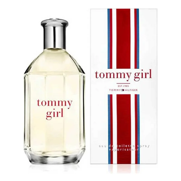 Tommy Hilfiger Eau De Prep Girl Edt 50 Ml Kadın Parfüm - Görsel 4