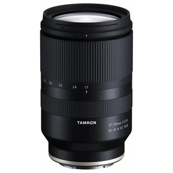 Tamron 17-70mm F/2.8 Di Iıı-A Vc Rxd Sony E Lens - Görsel 8