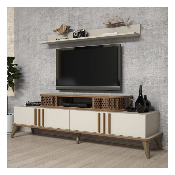 Variant Eylül Meşe TV Ünitesi - Görsel 6