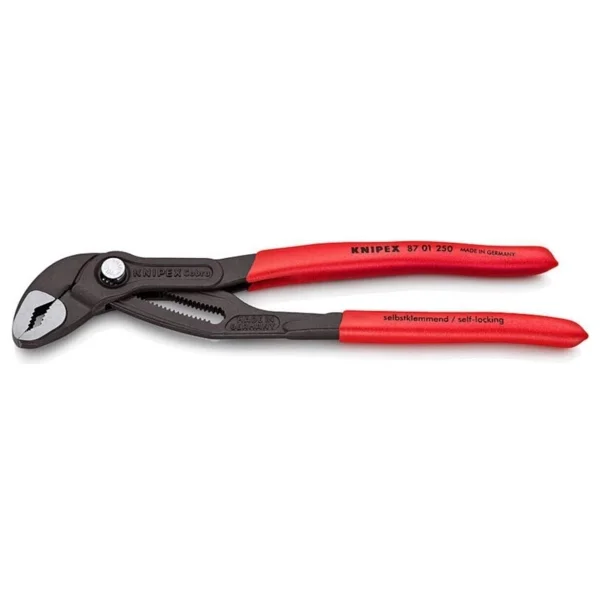 Knipex 87 01 250 Cobra Ayarlı Fort Pense - Görsel 2