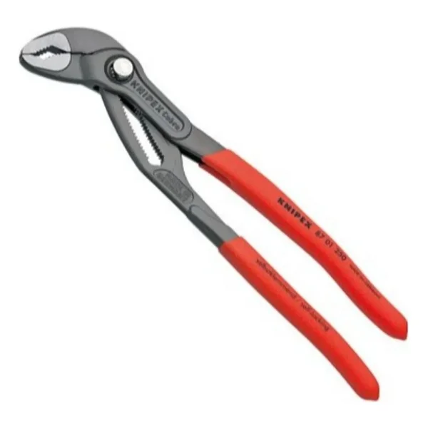 Knipex 87 01 250 Cobra Ayarlı Fort Pense - Görsel 3
