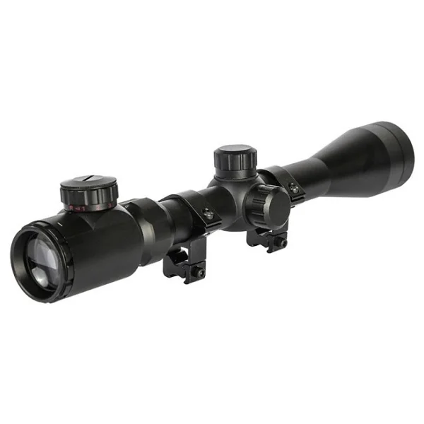 Comet Comet 3-9x40eg Tüfek Dürbünü ( Td003 ) - Görsel 5