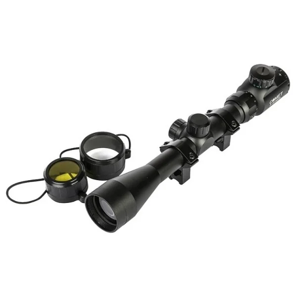 Comet Comet 3-9x40eg Tüfek Dürbünü ( Td003 ) - Görsel 2