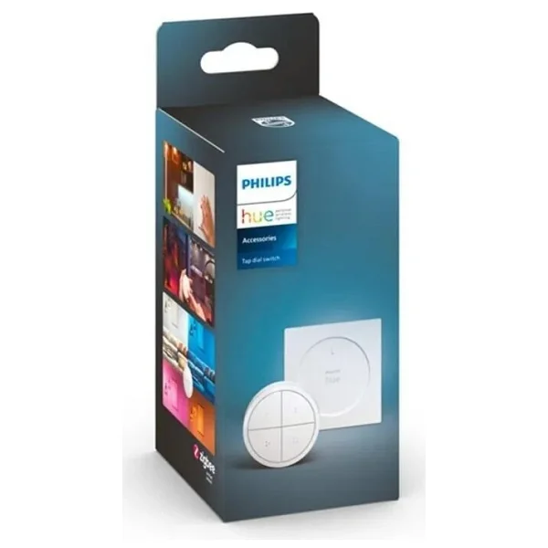 Philips Hue Tap Switch Beyaz Akıllı Anahtar - Görsel 8
