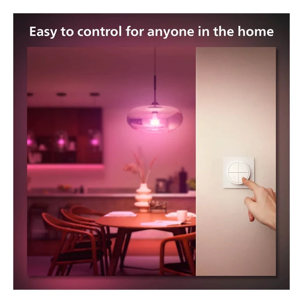 Philips Hue Tap Switch Beyaz Akıllı Anahtar - Görsel 10