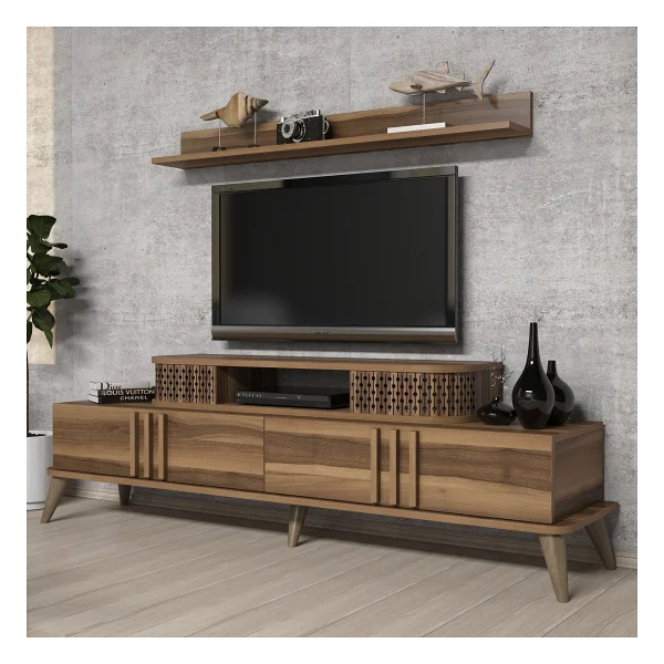 Variant Eylül Meşe TV Ünitesi - Görsel 9