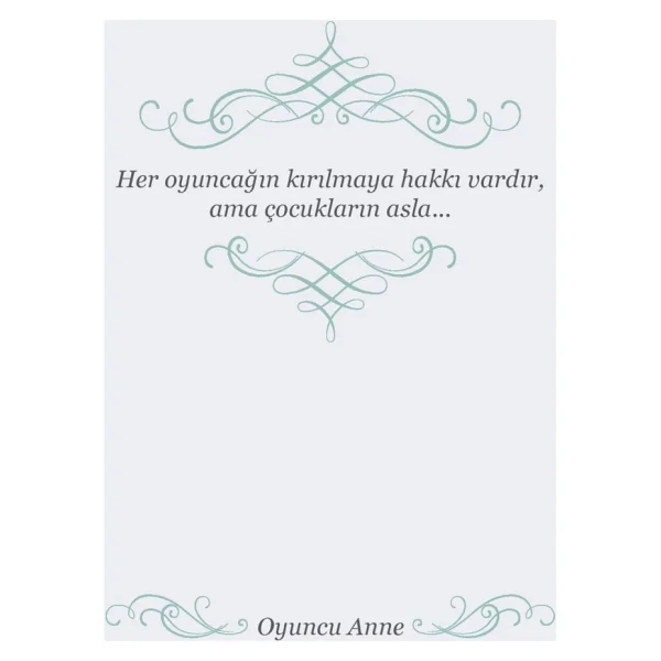 Oyuncu Anne - Şermin Yaşar - Görsel 6