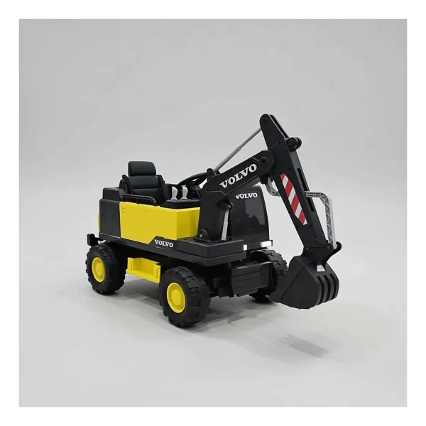 Dk-Ve888 Akülü Kepçe Ekskavatör - Sarı Volvo - Görsel 10