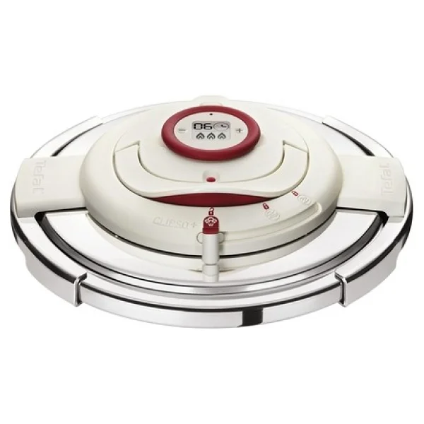 Tefal Clipso+ Precision 6 Lt Düdüklü Tencere - Görsel 3