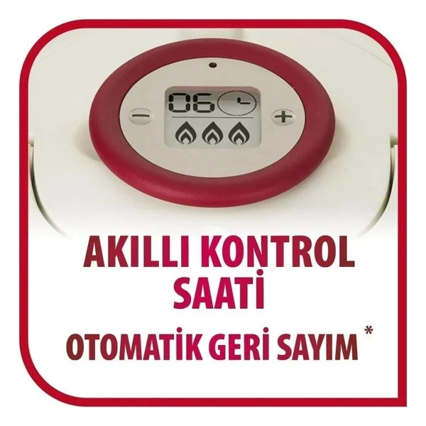 Tefal Clipso+ Precision 6 Lt Düdüklü Tencere - Görsel 7