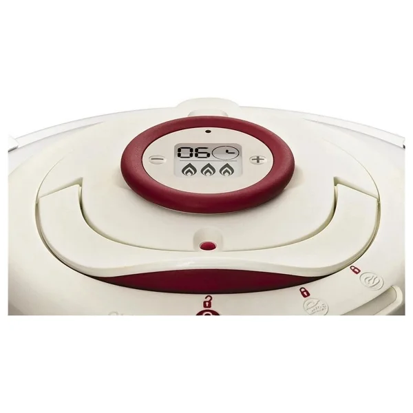 Tefal Clipso+ Precision 6 Lt Düdüklü Tencere - Görsel 8