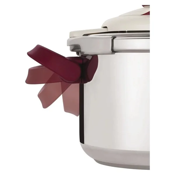 Tefal Clipso+ Precision 6 Lt Düdüklü Tencere - Görsel 9