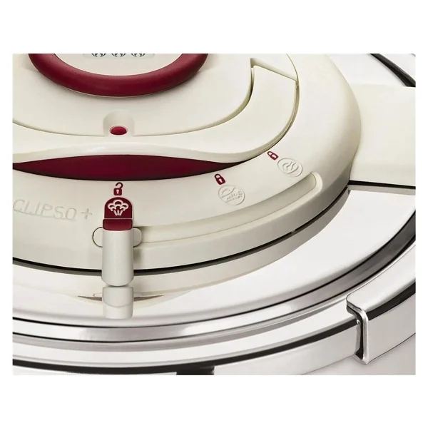 Tefal Clipso+ Precision 6 Lt Düdüklü Tencere - Görsel 10