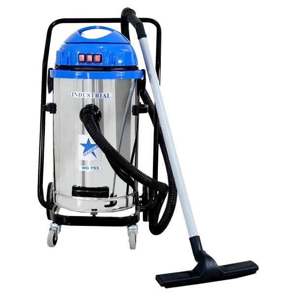 Cleanvac Wd 753 3600 W Endüstriyel Elektrik Süpürgesi - Görsel 3