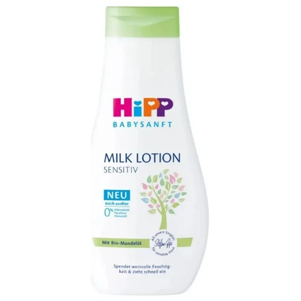 Hipp Babysanft Bebek Vücut Losyonu 350 Ml 2 Adet - Görsel 2