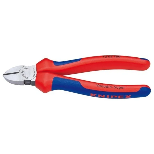 Knipex 70 02 140 140 Mm Yan Keski - Görsel 5