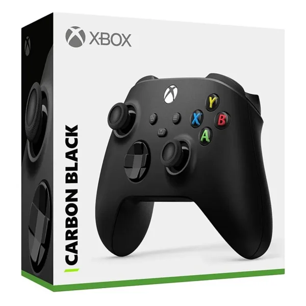 Xbox Series 9. Nesil Siyah Kablosuz Oyun Kolu - Görsel 8