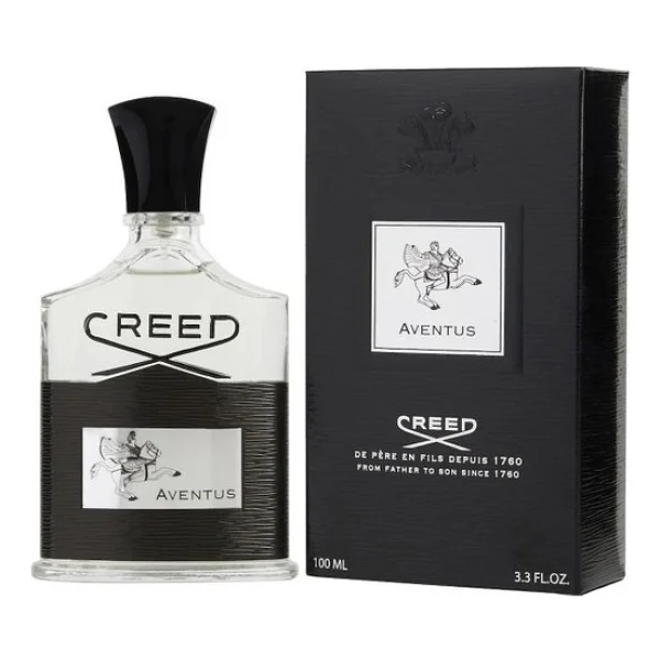 Creed Aventus Edp 100 Ml Erkek Parfüm - Görsel 6