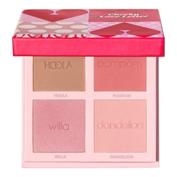 Benefit Cosmetics Cheeky Love Letter Allık Ve Bronzer Paleti - Görsel 7