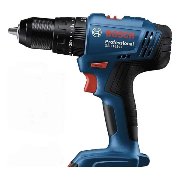 Bosch Gsb 183-Li Darbeli Vidalama Makinesi - Görsel 4