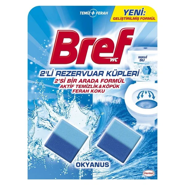 Bref Rezervuar Küpleri Okyanus 2'li - Görsel 3