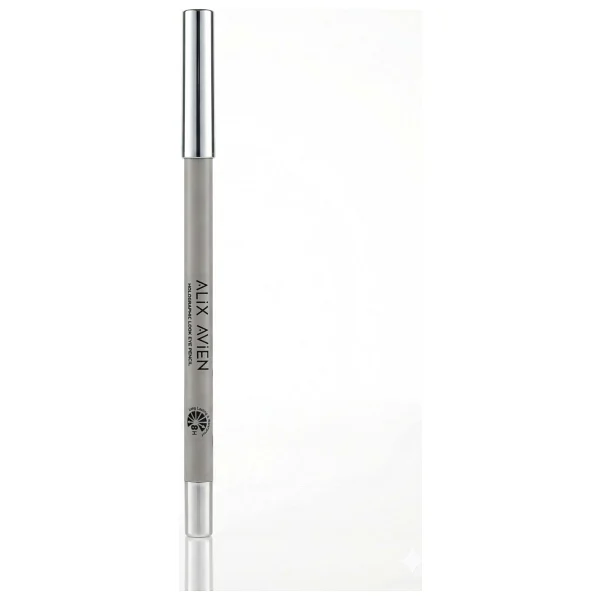 Alix Avien Suya Dayanıklı Kalıcı Holografik Işıltılı Göz Kalemi - Holographic Eye Pencil 02 Icy Glare - Görsel 3
