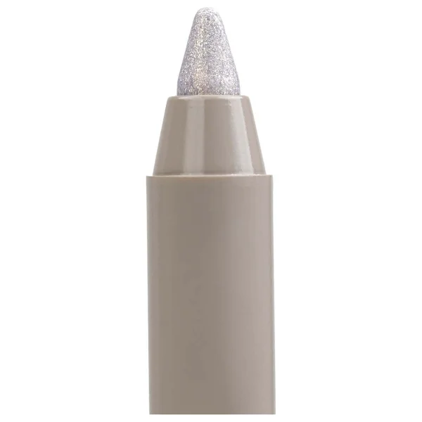 Alix Avien Suya Dayanıklı Kalıcı Holografik Işıltılı Göz Kalemi - Holographic Eye Pencil 02 Icy Glare - Görsel 6
