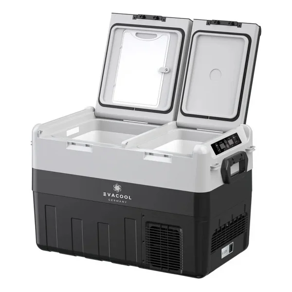 Evacool Eva45ax 12-24 V 40 Lt Kompresörlü Araç Buzdolabı - Görsel 3