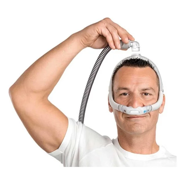 Resmed Airfit P30i Nazal Pillow Yastık Maskesi - Görsel 2