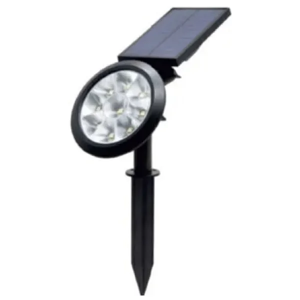 Cata Ct-7320 Mila 18 W Gün Işığı Kazıklı LED Solar Bahçe Armatürü - Görsel 4
