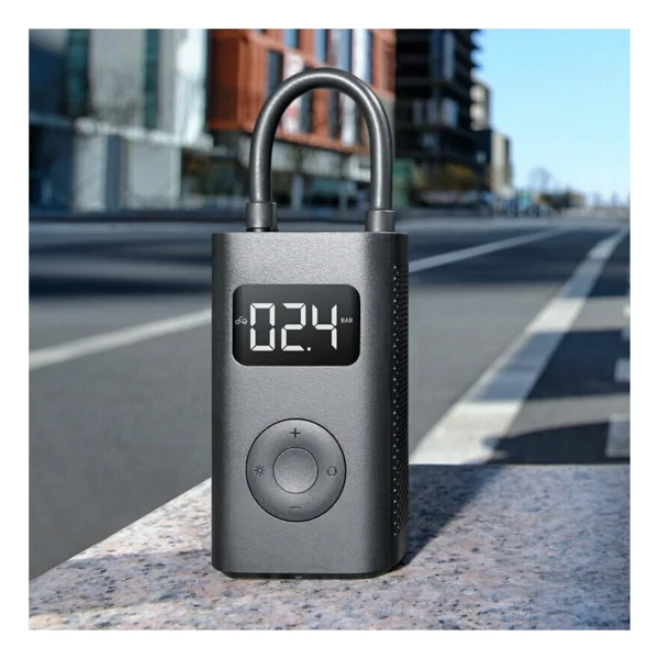 Xiaomi Mijia Mini Mjcq01qj Şarjlı Araç Kompresörü - Görsel 2