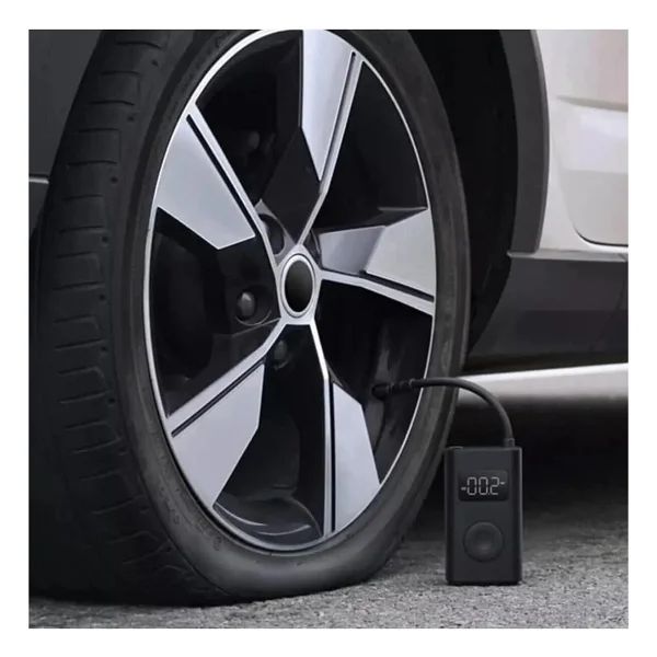 Xiaomi Mijia Mini Mjcq01qj Şarjlı Araç Kompresörü - Görsel 10