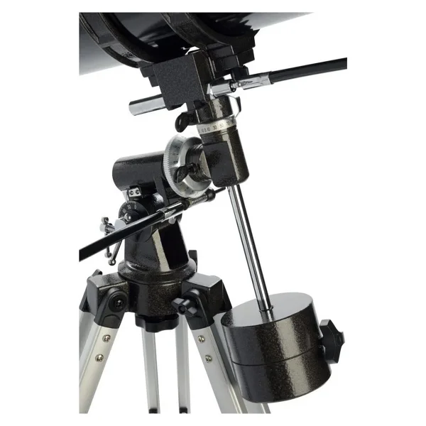 Celestron Powerseeker 127eq Teleskop 127 Mm Optik Açıklık Ve 1000 Mm Odak Uzunluğu İle Outdoor Kullanıma Uygun - Görsel 4
