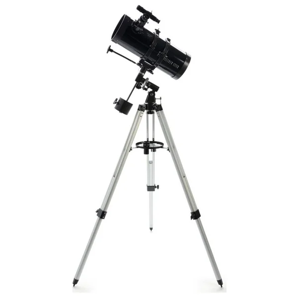 Celestron Powerseeker 127eq Teleskop 127 Mm Optik Açıklık Ve 1000 Mm Odak Uzunluğu İle Outdoor Kullanıma Uygun - Görsel 5