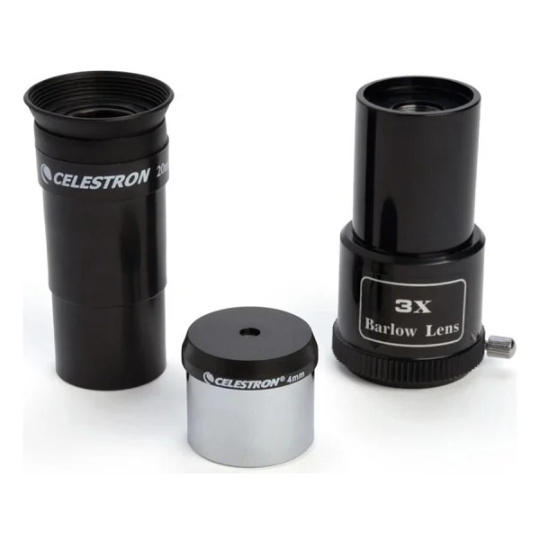 Celestron Powerseeker 127eq Teleskop 127 Mm Optik Açıklık Ve 1000 Mm Odak Uzunluğu İle Outdoor Kullanıma Uygun - Görsel 6