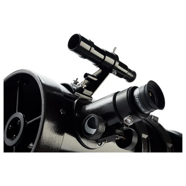 Celestron Powerseeker 127eq Teleskop 127 Mm Optik Açıklık Ve 1000 Mm Odak Uzunluğu İle Outdoor Kullanıma Uygun - Görsel 8