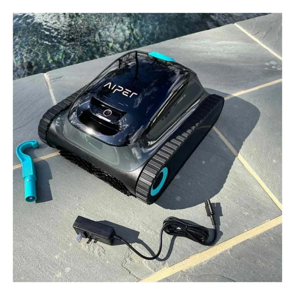 Aiper Scuba S1 Kablosuz Havuz Temizleme Robotu - Görsel 10