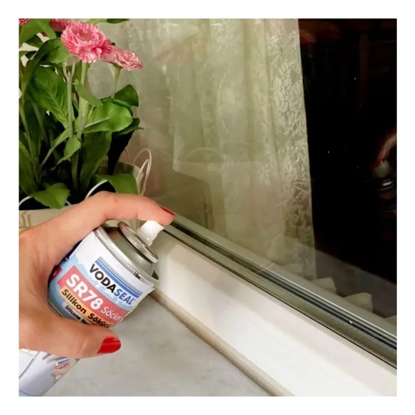 Vodaseal Silikon Sökücü Etiket Mastik Yapışkan Artığı Küf Pas Boya Sökücü Sprey - Görsel 5